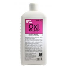 Kallos krémový oxidant parfumovaný 9% 1000 ml