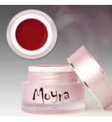 Moyra UV gél farebný 03 - Red 5g