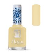 Moyra Stamping lak 17 vanilkový