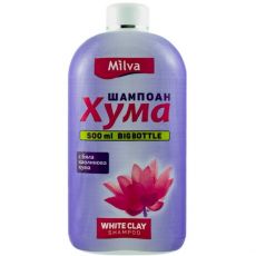 Milva Huma Big Čistiaci šampón 500 ml