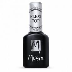 Moyra UV Gél-lak Flexi Top vrchný 10ml