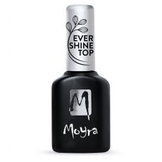 Moyra UV Gél-lak Evershine bezvýpotkový Top 10ml
