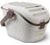 CURVER prepravný box pre domácich miláčikov Rattan Vintage-mocha (00616-P16)