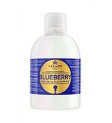 Kallos Blueberry čučoriedkový šampón 1000 ml