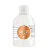 Kallos Milk šampón na vlasy 1000 ml