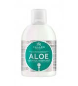 Kallos Aloe Vera šampón na vlasy 1000 ml