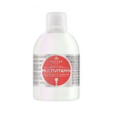 Kallos Multivitamin šampón na vlasy 1000 ml