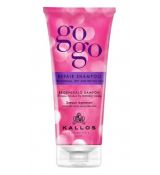 Kallos GO-GO regeneračný šampón 200 ml