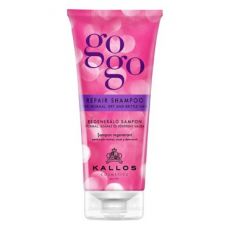 Kallos GO-GO regeneračný šampón 200 ml
