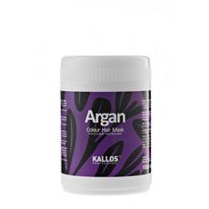 Kallos Argan Colour Hair Mask 1000 ml