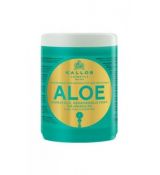 Kallos Aloe Vera Moisture Repair Shine Hair Mask 1000 ml