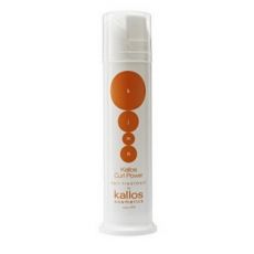 Kallos KJMN CURL POWER na vlny 100 ml