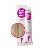 Kallos KJMN krémová farba na vlasy č. 12.20 špeciál ultra fialová blond 100 ml