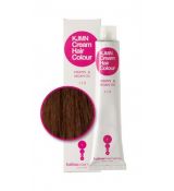 Kallos KJMN krémová farba na vlasy č. 6.53 čokoládová 100 ml