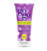 KALLOS GOGO REPAIR HAIR MASK - maska na vlasy 200 ml