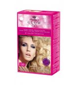 KALLOS GLOW krém. farba žiarivá blond č.120 40 ml