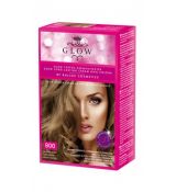 KALLOS GLOW krém. farba svetlá blond č.800 40 ml