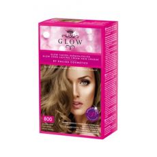 KALLOS GLOW krém. farba svetlá blond č.800 40 ml