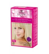 KALLOS GLOW krém.farba béžová blond č.90240 ml