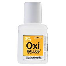 Kallos krémový oxidant parfémovaný OXI 3% 60 ml
