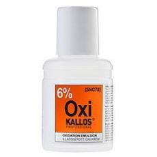 Kallos krémový oxidant parfémovaný OXI 6% 60 ml