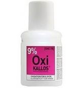 Kallos krémový oxidant parfémovaný 9% OXI 60 ml