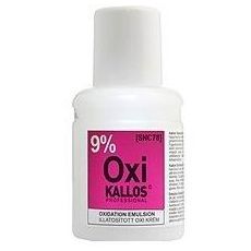 Kallos krémový oxidant parfémovaný 9% OXI 60 ml