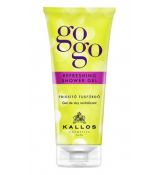 Kallos gogo refreshing sprchový šampón 200 ml