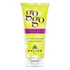 Kallos gogo refreshing sprchový šampón 200 ml
