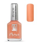 Moyra Peach Collection lak na nechty 651 Madison 12ml