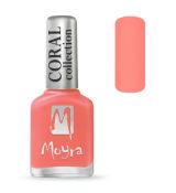 Moyra Coral lak na nechty 211 Starfish 12ml