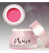 Moyra UV gél farebný 06 - Fluo Pink 5g