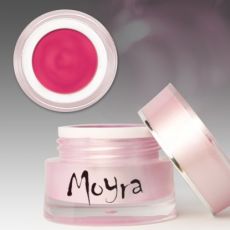 Moyra UV gél farebný 08 - Sweet Pink 5g