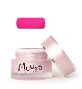 Moyra UV gél farebný 60 Neon Glitter pink 5g