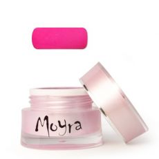 Moyra UV gél farebný 60 Neon Glitter pink 5g