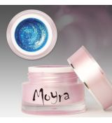 Moyra UV gél farebný 129 - Glitter Ocean 5g