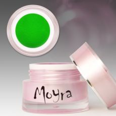 Moyra UV gél farebný 201 - May Green 5g