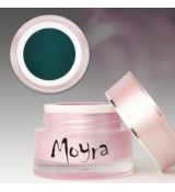 Moyra UV gél farebný 203 - Blue Green 5g