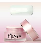 Moyra Supershine farebný gél 502 Snow 5g