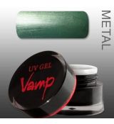 Moyra Vamp farebný gél 605 Cure, Metal Collection 5g
