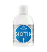 Kallos Biotin šampón 1000ml