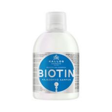 Kallos Biotin šampón 1000ml