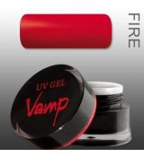 Moyra Vamp farebný gél 402 True Blood, Fire Collection 5g