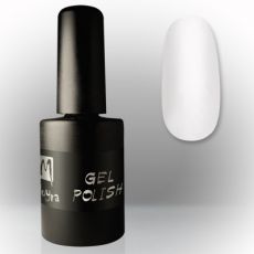Moyra UV Gél-lak 01 - French White 10ml