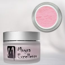 Moyra Excellence porcelánový prášok - Soft Pink 140g