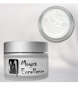Moyra Excellence porcelánový prášok - White 12g