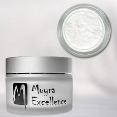 Moyra Excellence porcelánový prášok - White 12g