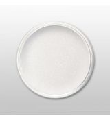 Moyra Porcelánový prášok 115 Glitter White
