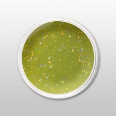 Moyra Porcelánový prášok 112 Glitter Green
