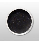 Moyra Porcelánový prášok 21 Glitter Black